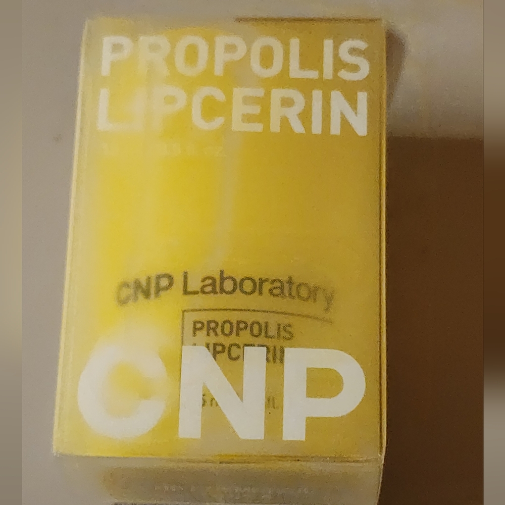 Propolis Lipcerin lip balm